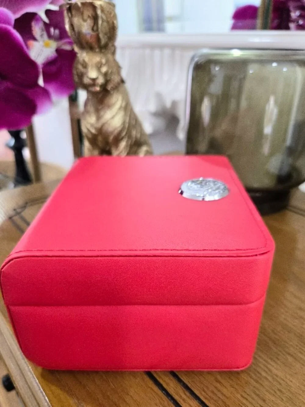 OMEGA Watch Presentation Box & Papers Set Ref 1502.30.00 (WATCH NOT INCLUDED)